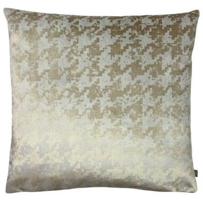 Nevado Jacquard Velvet Cushion Cover