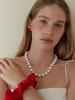Love Me Monster Soft Medium Pearl & Beads Necklace
