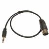 AKNPMHT 5-Pin MIDI DIN Cable for MIDI Keyboards, DIN Male to 3.5mm 3-Pole Male (Synthesizer/Organ/Digital Piano/MIDI Guitar) System Instrument Perform