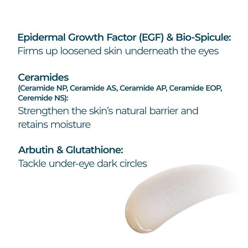 Dr.Melaxin Eyephalt Eyebag Cream 10ml