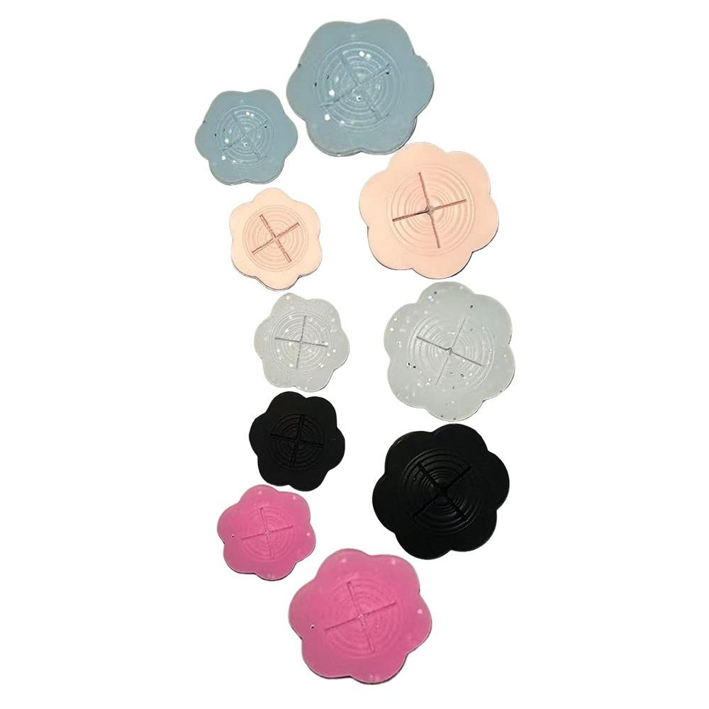 

10 шт. Зажимы для утягивания талии, Силиконовые зажимы для платья, рубашки, Блузки