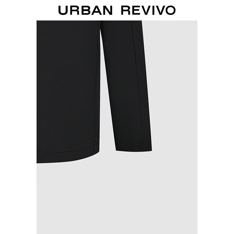 UR Men's Basic Commuter Suit Jacket