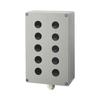 Cloud Rudder 5-Hole Metal Control Box