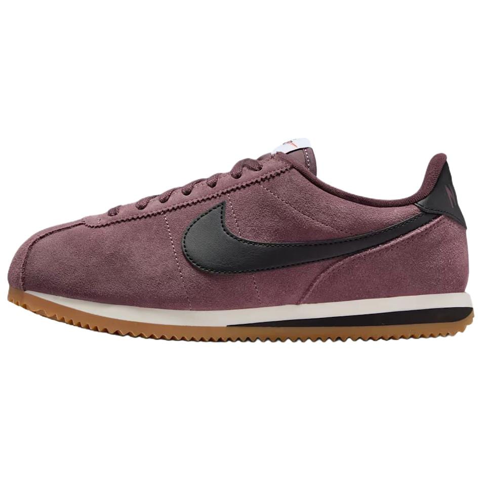 Nike Cortez Casual Shoes Women`s Grape