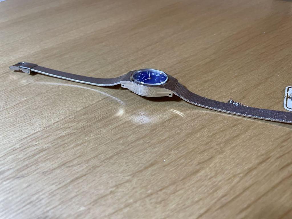 [USED] SEIKO Bracelet Women's Analog Hand-Wound Watch