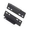 1 Set RC Side Pedal Iron Wear Resistant Strong Bearing Capacity RC Side Step Plate for Axial SCX24