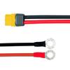 Reliable XT60 Female To O Rings Terminal 12AWG for Consistent Power Delivery In Various Application Stable Current
