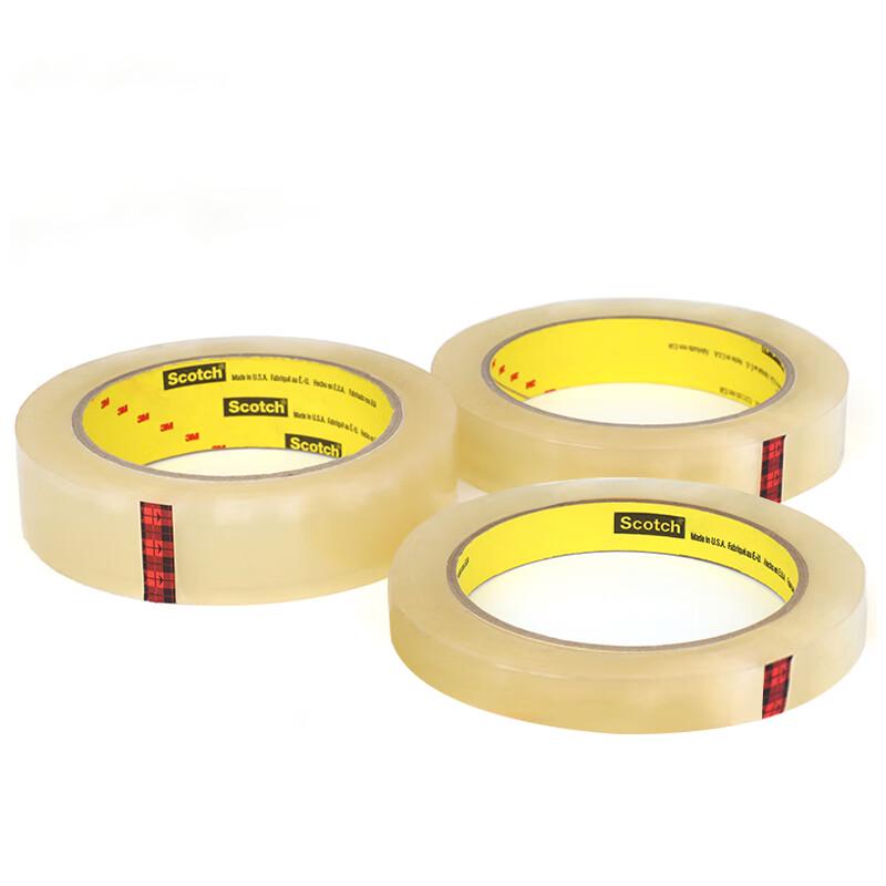 3M 600 Transparent Test Tape