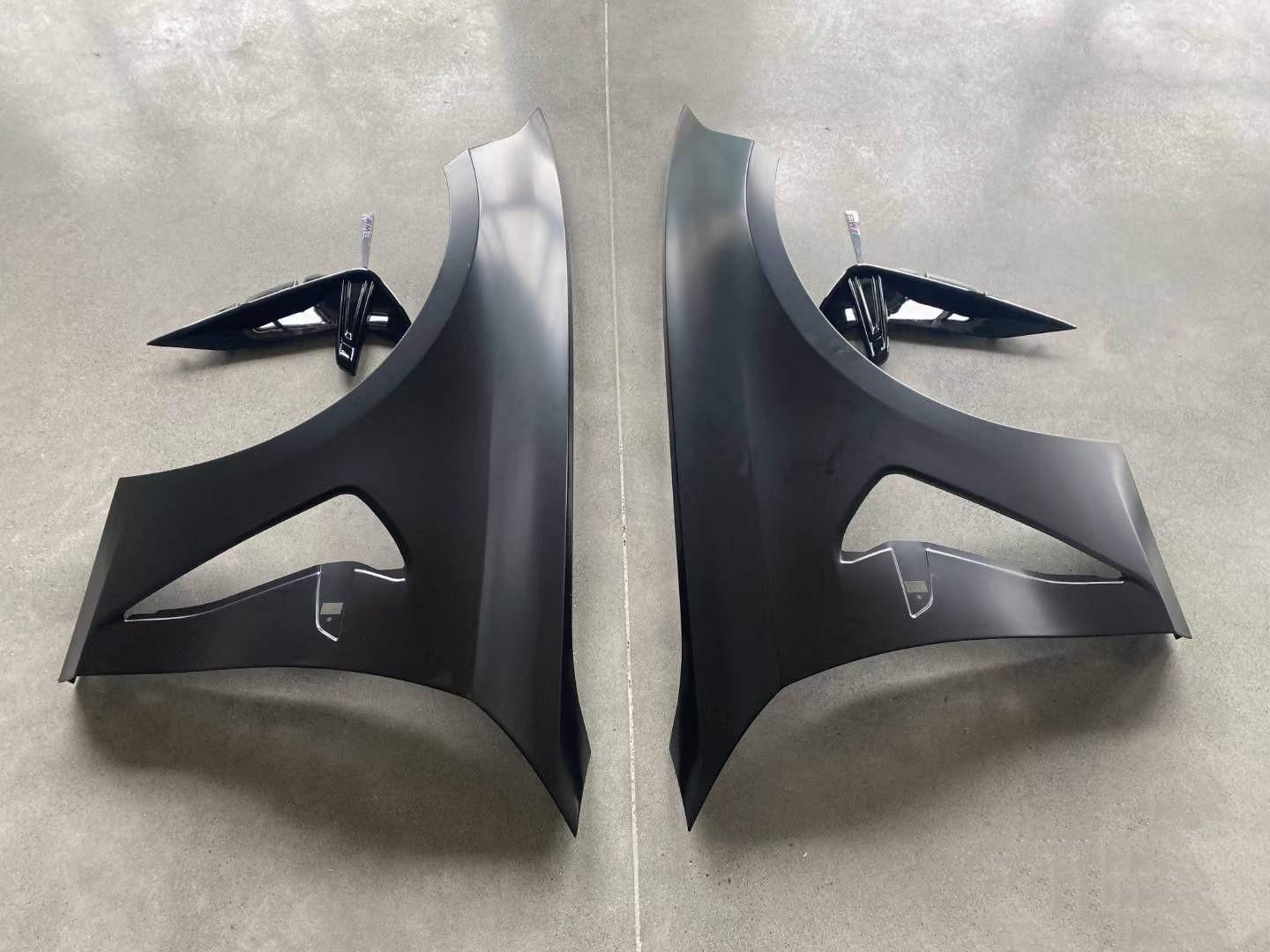 

BMW 3 Series G20 M3-Style Iron Fender Mudguard