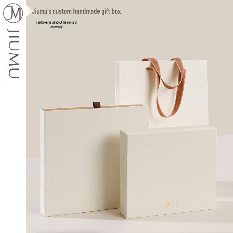 JIUMU Women's Autumn/Winter Wool Scarf