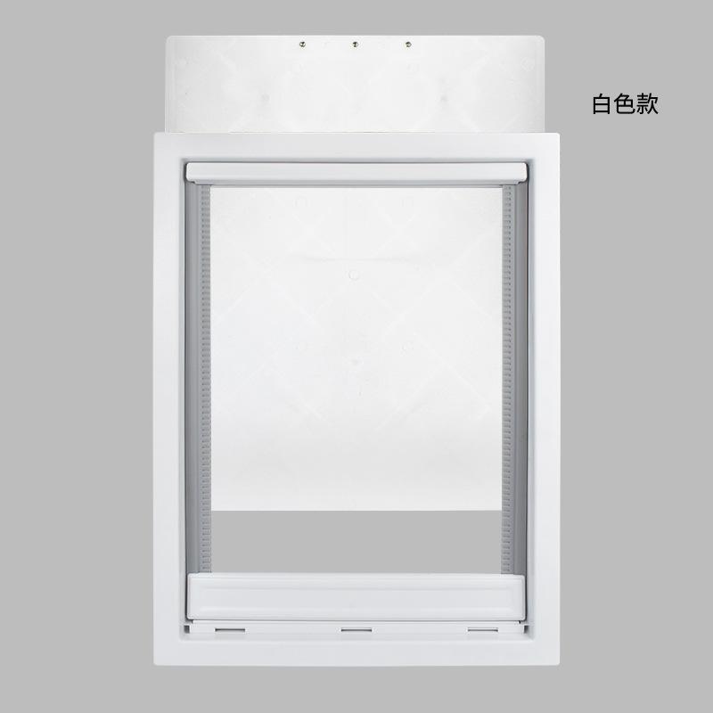 Pet Doorways for Golden Retrievers and Large Dogs, Durable Door for Medium and Large-Sized Dogs to Enter and Exit