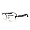 Smart Bluetooth Glasses with AI Real-time Translation, Music & Calls - Supports 100+ Languages and Various Frame Shapes