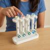 3D Printed Toothbrush Head Holder 4 Slots Toothbrush Organizer Electric Toothbrush Stand  Shower