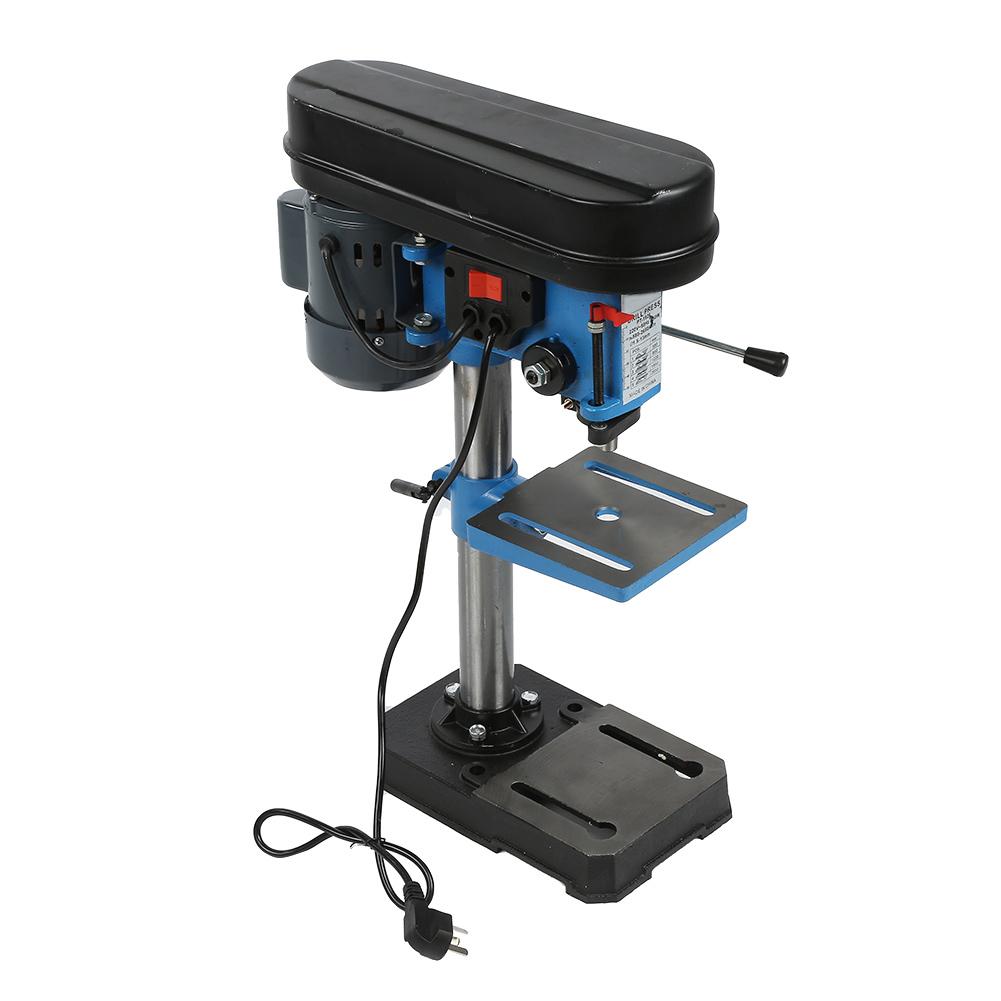 Industrial High Precision Adjustable Height Drill Press Table Workbench