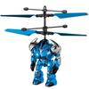 Gesture-Controlled Induction Flying Mecha Warrior Robot Toy for Kids