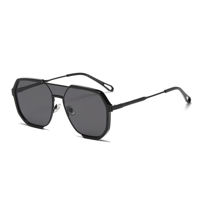 Oversized Sunglasses Woman  New Unique One Piece Fashion Sunglasses for Man UV400 Punk Glasses Trending Female Eyewear UV400