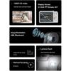 Miniature Digital Camera, Autofocus HD 48MP Digital Camera with 8X Digital Zoom, for Teen Photography (Silver)