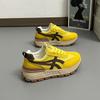 Korean Style Women Round Toe Non Slip Casual Fashion Versatile Outdoor Sneakers