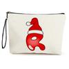 Christmas Candy Cosmetic Bag Women's Portable Storage Bag