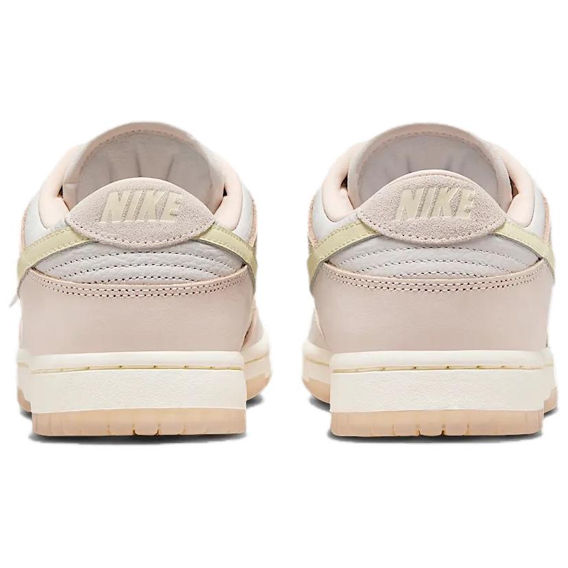 New Nike Dunk Low Premium Light Soft Pink Women's FB7910-601
