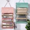 Detachable Four In One Makeup Bag, Multifunctional And Simple Travel Ladies' Folding Travel Cosmetics Storage And Grooming Bag
