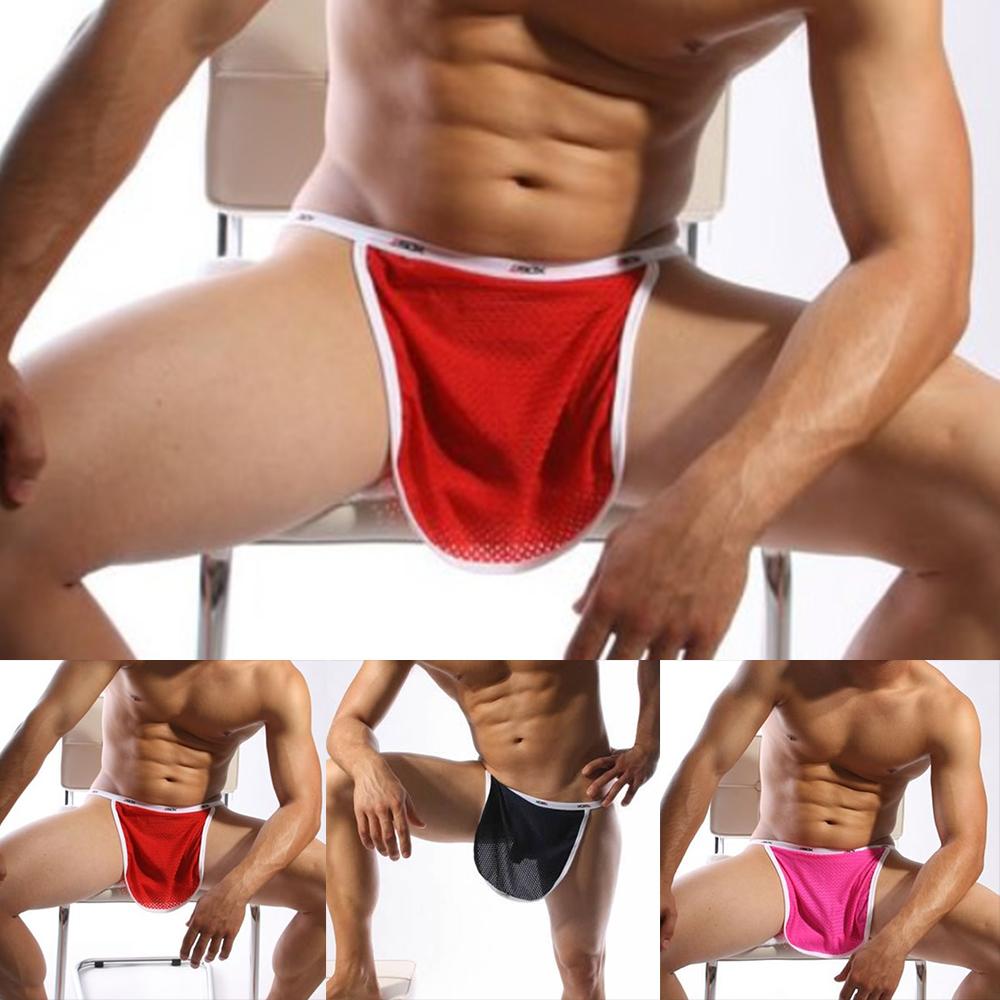 

Стринги Мужчины Трусики Удобные G-String Нижнее белье Низкая талия