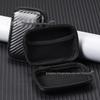 In-Stock Black EVA Zipper Bag: Earphone, Hard Drive, Tool & Data Cable Storage and Protection Case