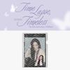 Pre-order 2025 TAEYEON The 10th Anniversary Exhibition Time Lapse, Timeless Postcard + Hologram Photo Card Set