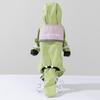 Cartoon Waterproof Full Coverage Raincoat for Small & Medium Dogs - Four-Legged Poncho for Rainy Day Outdoor Use