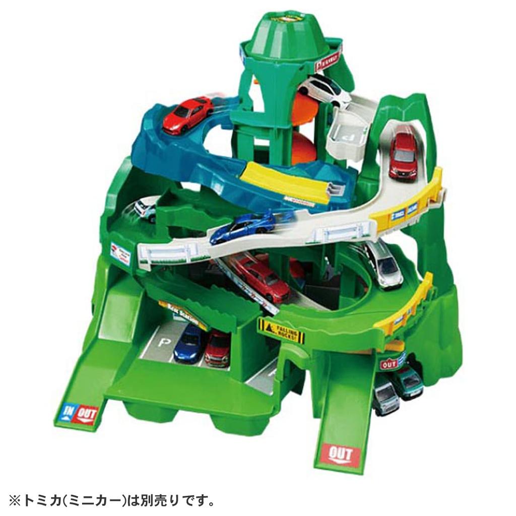 Tomica Go Back and Forth Between Two Twin Course Yamamichi Drive Toy Awards 2024 Action Division Grand Courses! [Japan Prize]