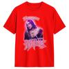 Summer Troubled Paradise Slayyyter Fashion Tshirts 100 Cotton Tshirt For Unisex Y2k Classic Short Sleeve Top Tees