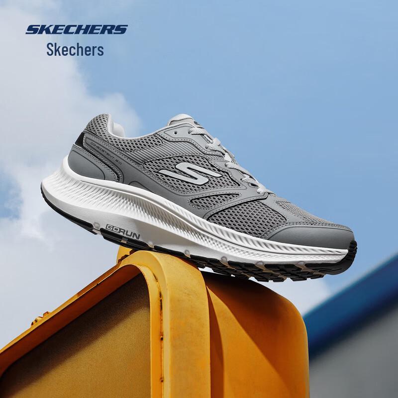 

Skechers Men s Go Run 220861 Running Shoes US 9