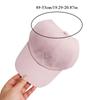Adjustable Baseball Cap Adjustable Heart Design Hat  Cap Lightweight Kids Baseball Cap For School Outdoor Play Everyday