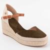 Women's Wedge Espadrille. Montevita Esparteo2 102783