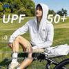 Unisex Ice Silk UPF50+ Sun Protection Jacket
