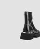 Fashion Thick Bottom Platform Women Ankle Boots Woman Shoes Zipper Fashion Female Designer Motorcycle Boot Casual Ladies Footwear 2025