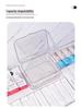 Transparent Large Capacity Dustproof Storage Box for Lipstick & Skincare