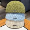 2025 Autumn/Winter Korean Two-Way Beret: Chic Women's Painter Hat for a Slimmer Face