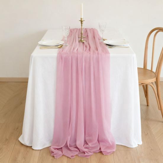 Elegant Flowing Ring Polyester Fiber (polyester) 1 Pc
