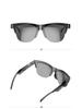 F06 Bluetooth Sunglasses with Headphones - Lightweight, Pure Sound, Shading, Sports & Leisure.