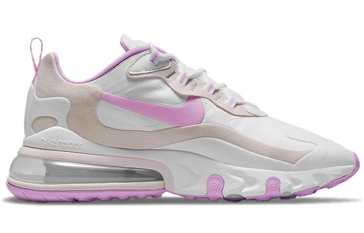 Nike Air Max 270 React `White