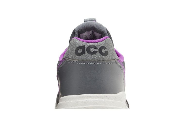 Nike ACG Lowcate 'Smoke Grey Vivid Purple'
