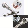 3pcs/Countersink Bit Set Deburring Drill Bits Tapper Hole Cutter Wood Wooden Metal Plastic Chamfer Set