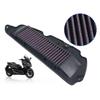Universal Engine Air Filter High Flow Filter for HONDA FORZA350 NSS350 Motorcycles Accessories
