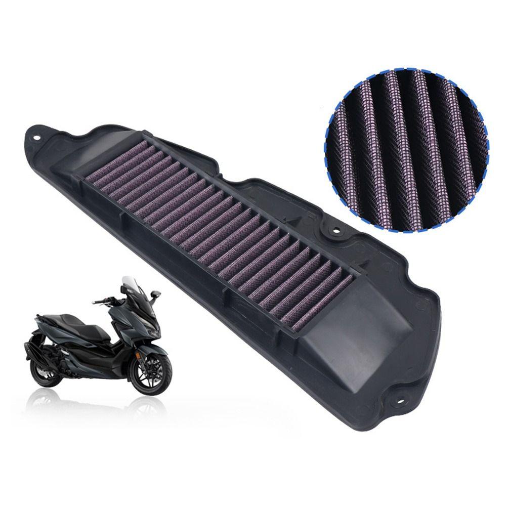 Universal Engine Air Filter High Flow Filter for HONDA FORZA350 NSS350 Motorcycles Accessories
