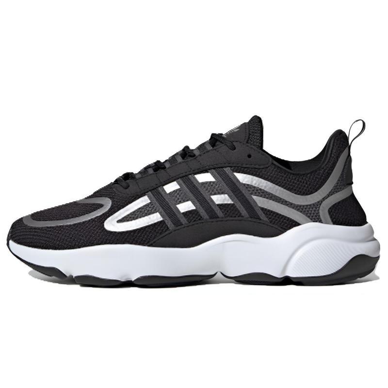 

Adidas Haiwee Core Black Grey White Sneakers EG9571 42