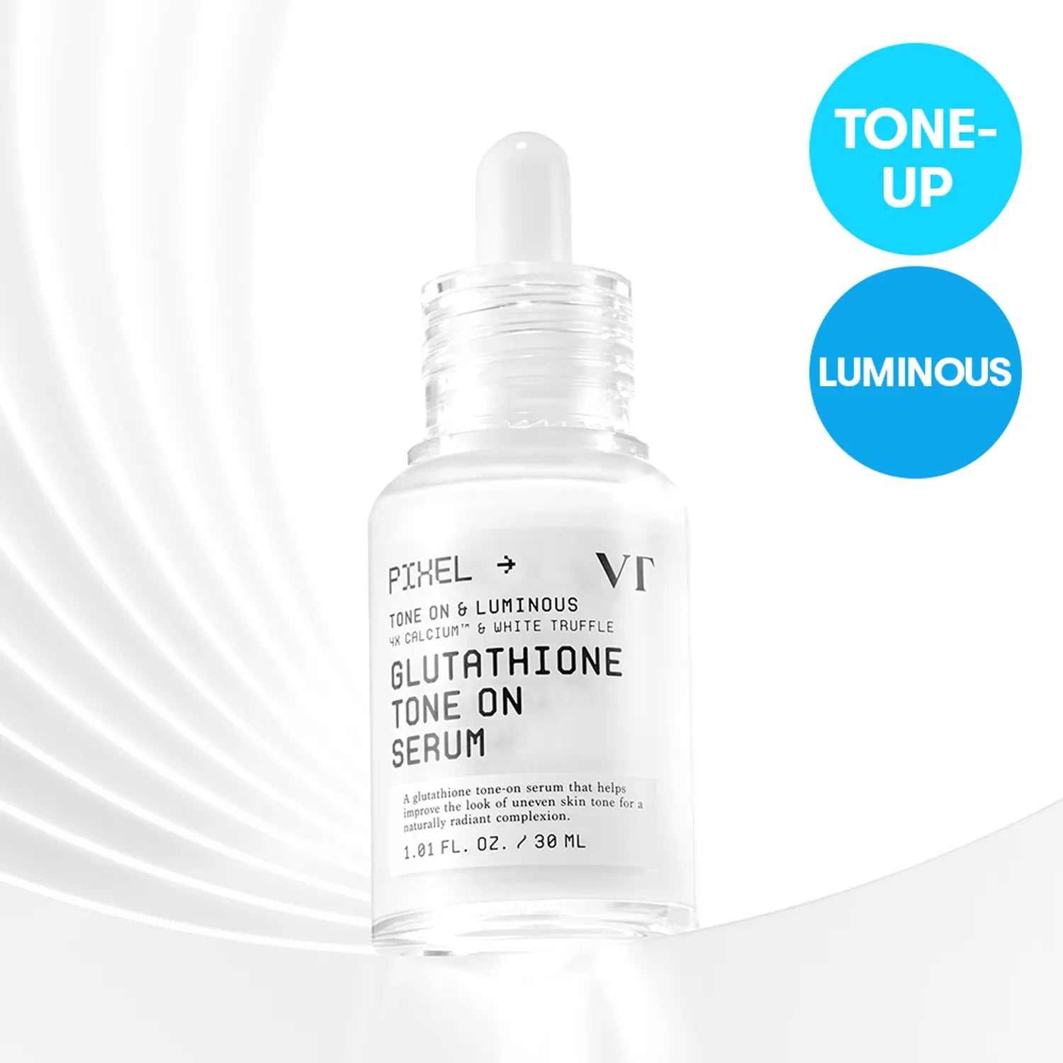 VT Glutathione Tone On Serum 30ml 30ml