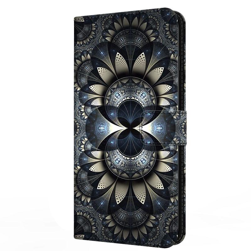 Für Samsung S25 Lederhülle Geldbörse Schutzhülle Magnetisch für Samsung Galaxy S 25 Plus Ultra Funda Buchhülle Klapphülle Reliefschale
