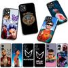 For Apple iPhone 17 16 11 Pro XS Max XR 6 7 8 Plus + 16E SE 2020 Air 5 SE2 Phone Cover Case Rauws Hot Alejandros Casing