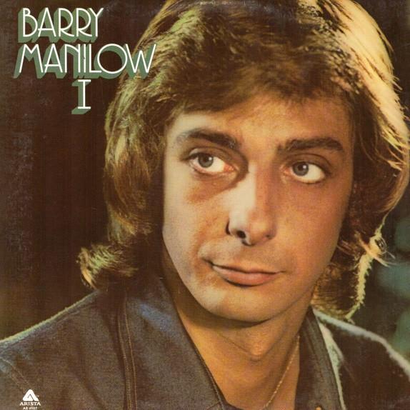 

LP Record BARRY MANILOW - Barry Manilow I AL4007 Arista 1975 UK Pop Used